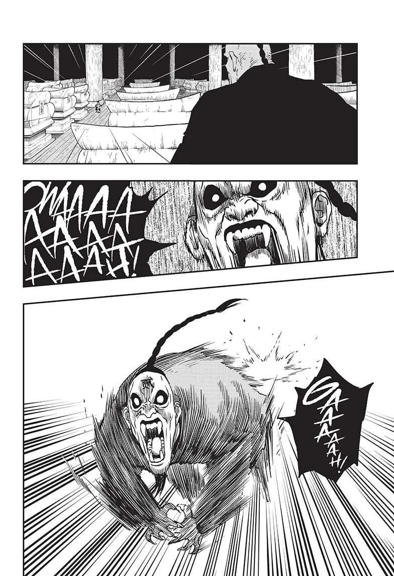 Jiangshi X Chapter 4 - halaman 5