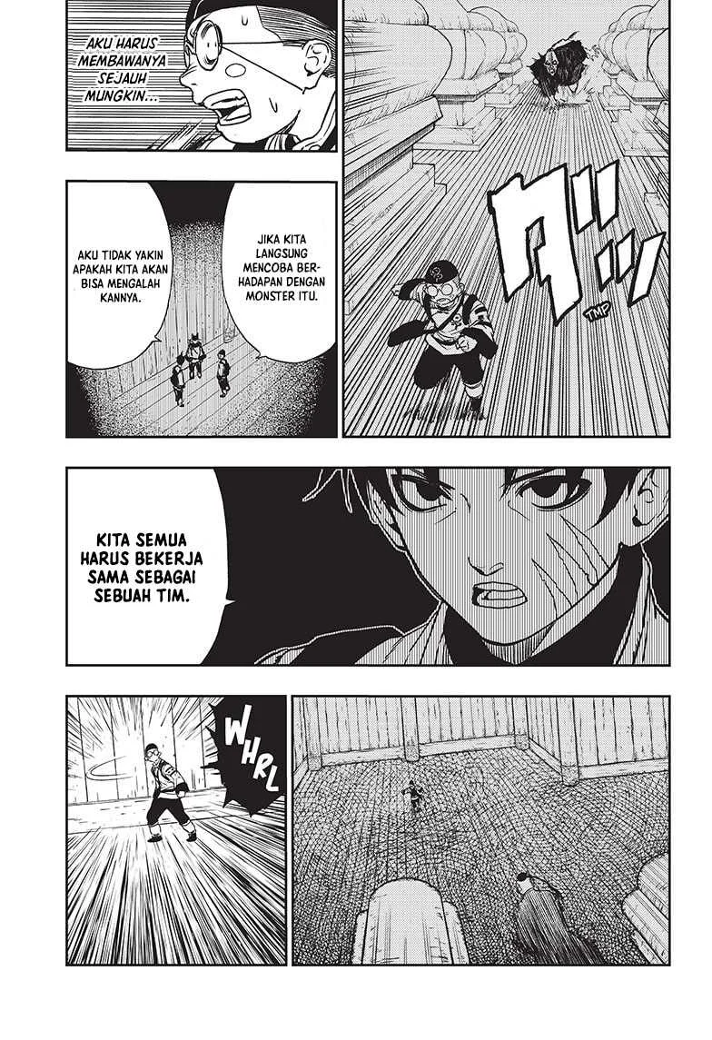 Jiangshi X Chapter 4 - halaman 6