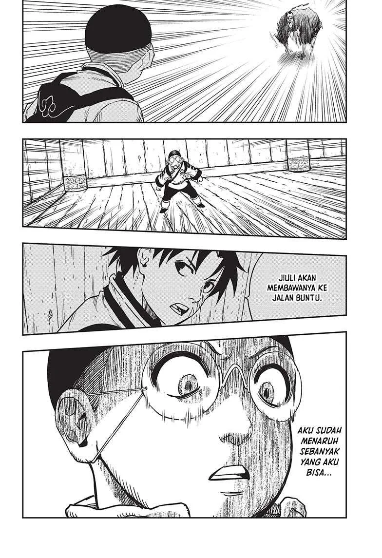 Jiangshi X Chapter 4 - halaman 7