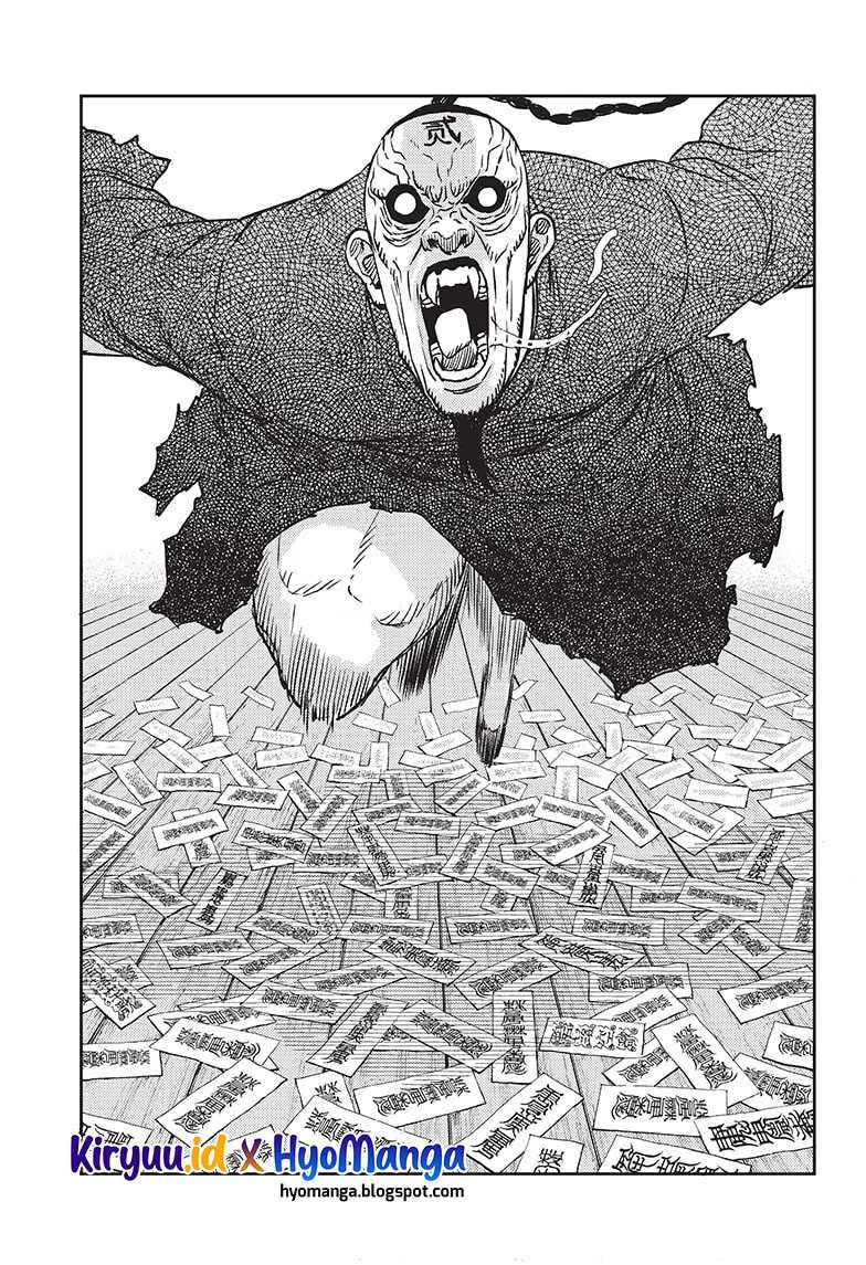 Jiangshi X Chapter 4 - halaman 8