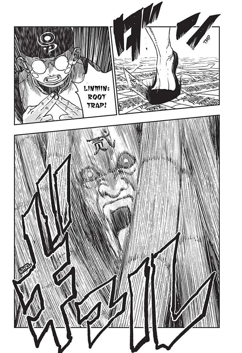 Jiangshi X Chapter 4 - halaman 9