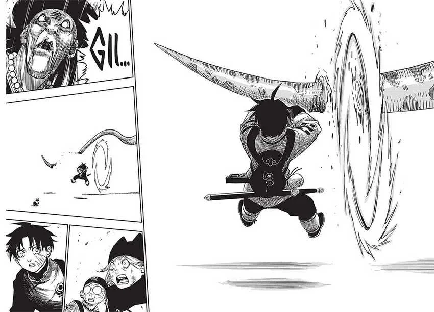 Jiangshi X Chapter 5 - halaman 11
