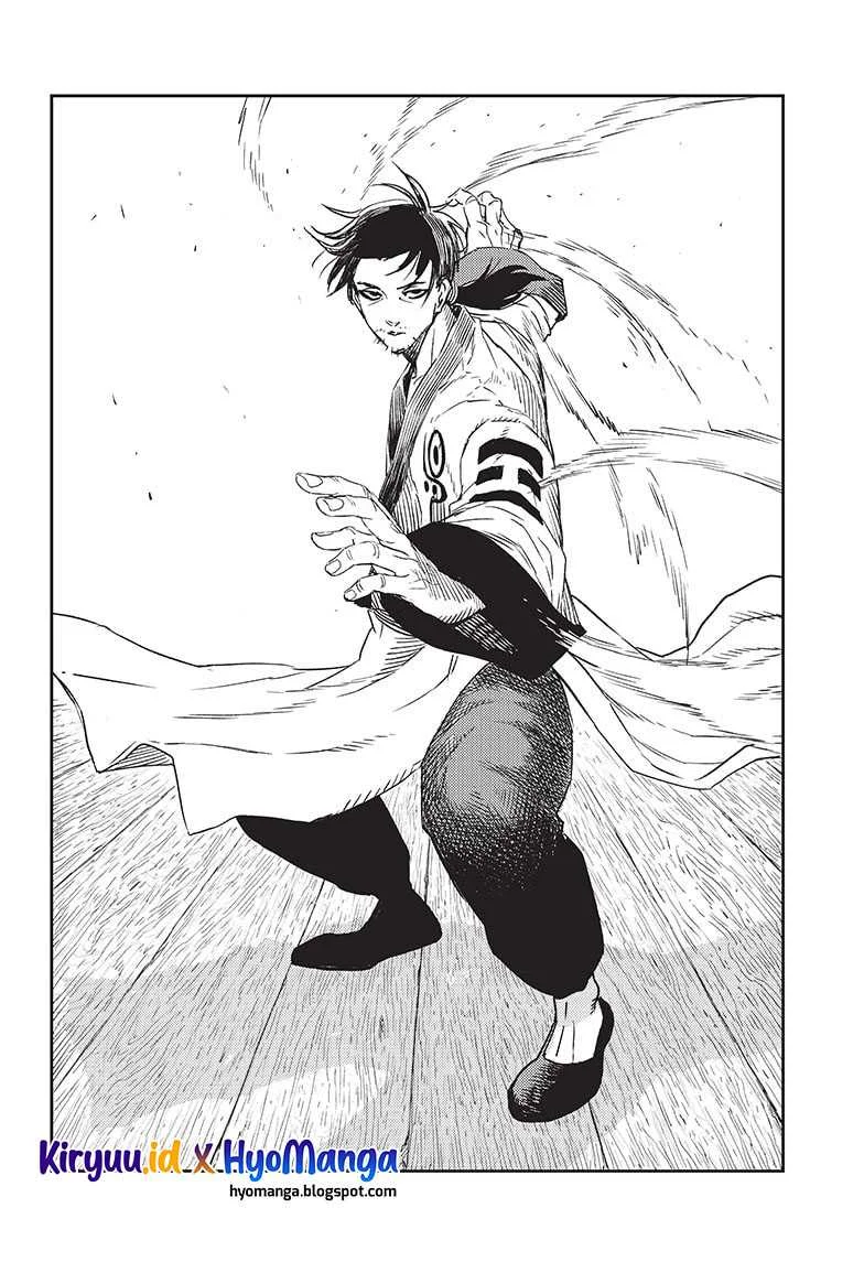 Jiangshi X Chapter 5 - halaman 12
