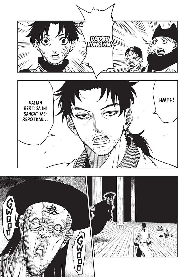 Jiangshi X Chapter 5 - halaman 13