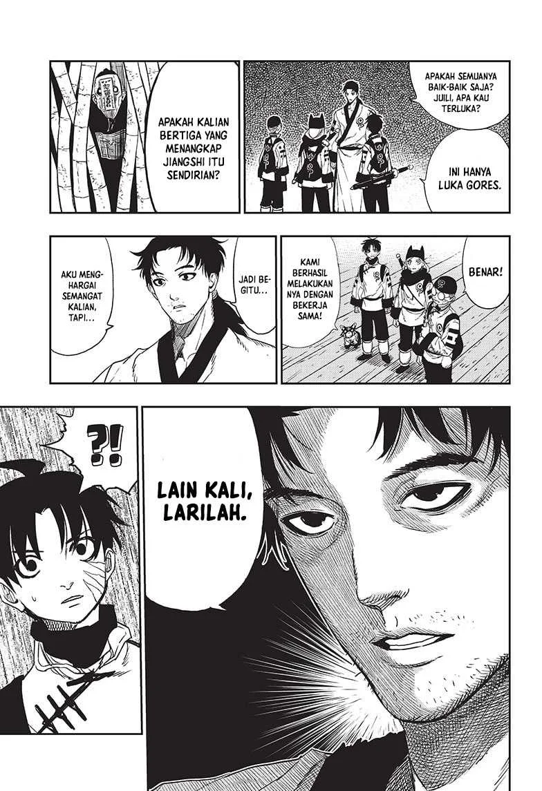 Jiangshi X Chapter 5 - halaman 19