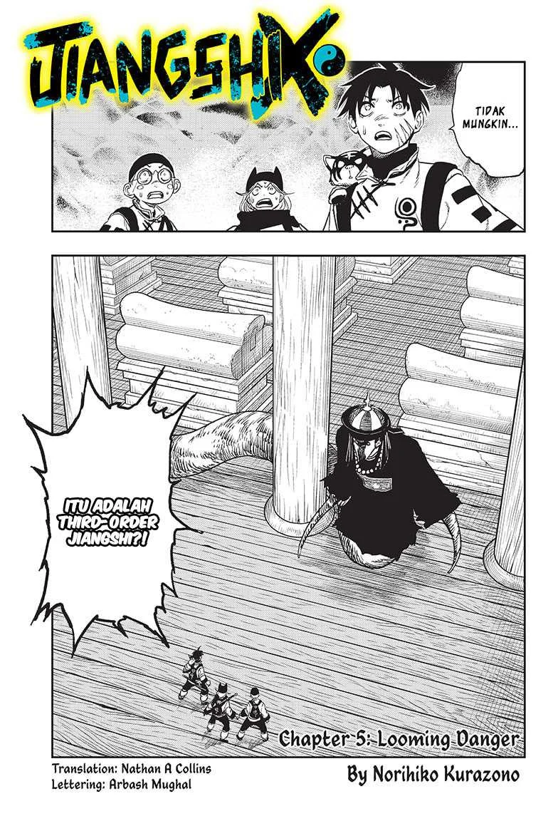 Jiangshi X Chapter 5 - halaman 2