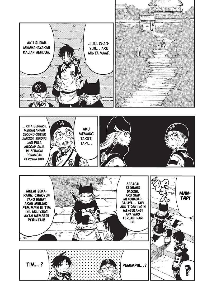 Jiangshi X Chapter 5 - halaman 21