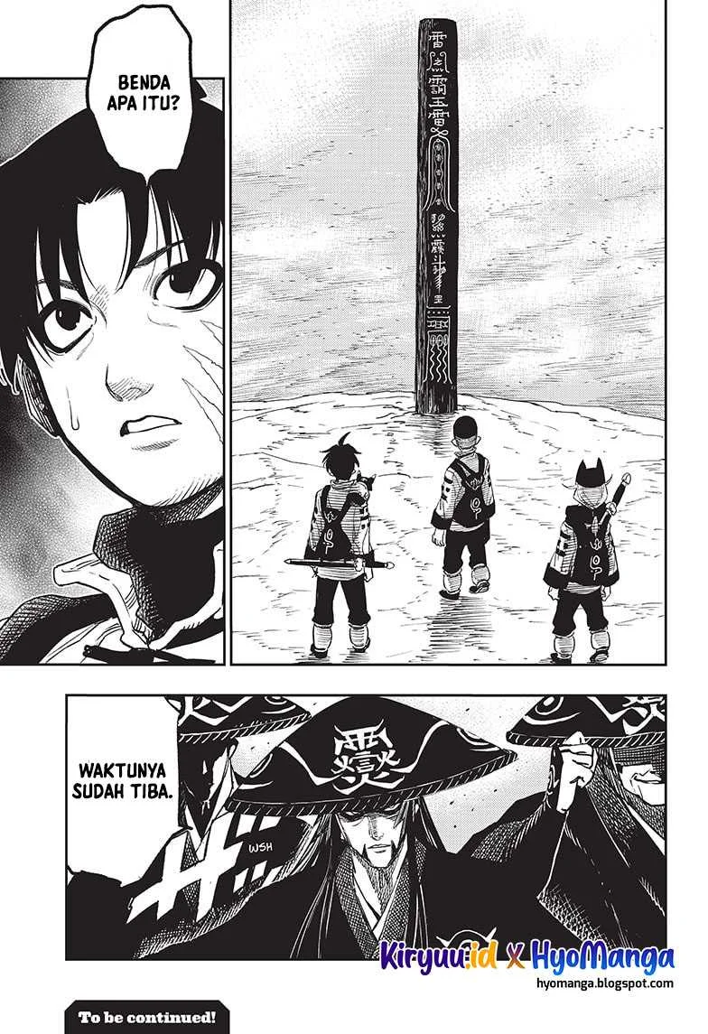 Jiangshi X Chapter 5 - halaman 23