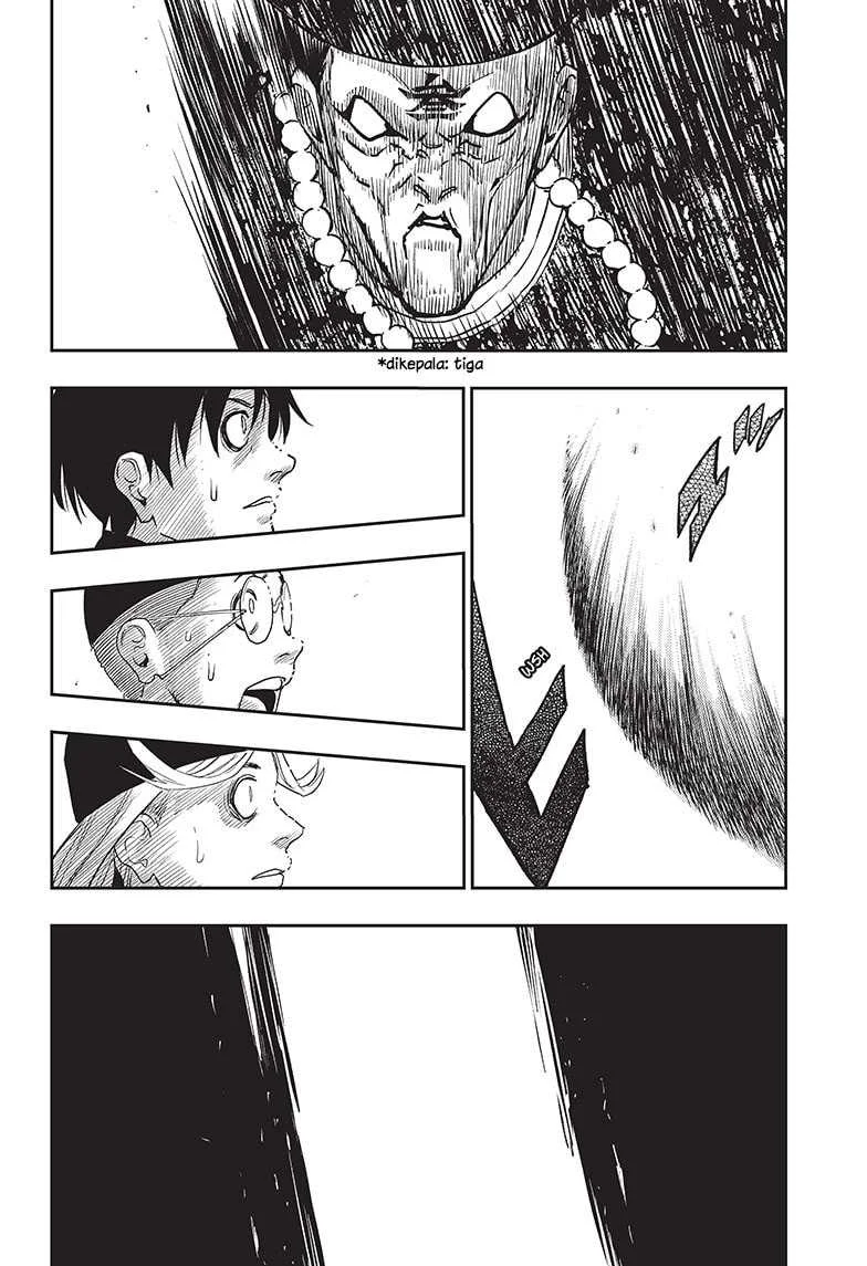 Jiangshi X Chapter 5 - halaman 3