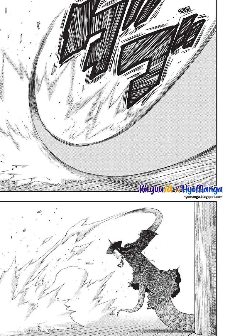 Jiangshi X Chapter 5 - halaman 4