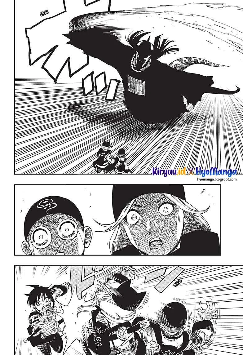 Jiangshi X Chapter 5 - halaman 9
