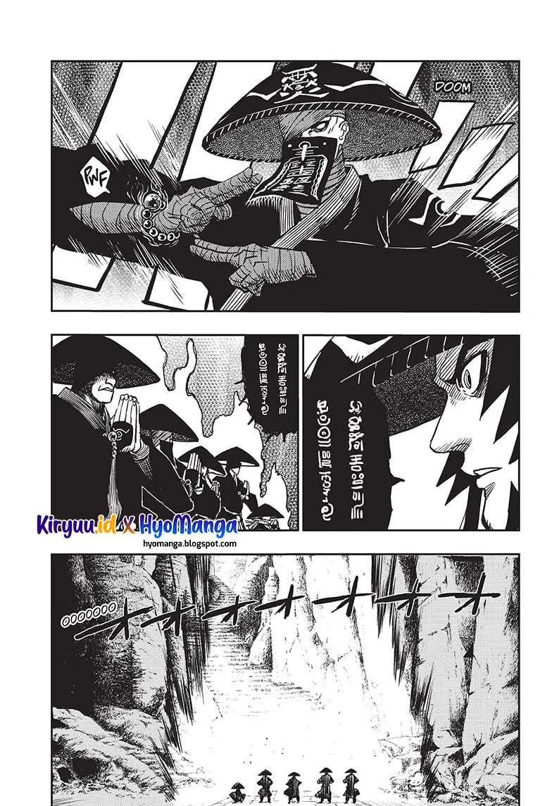 Jiangshi X Chapter 6 - halaman 10