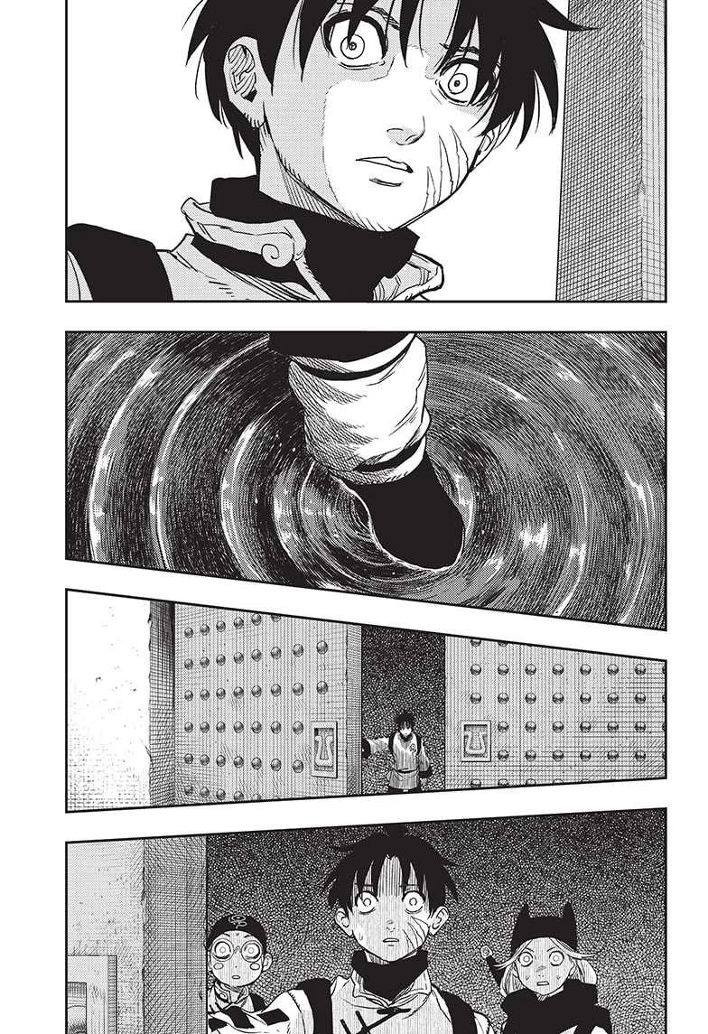 Jiangshi X Chapter 6 - halaman 18