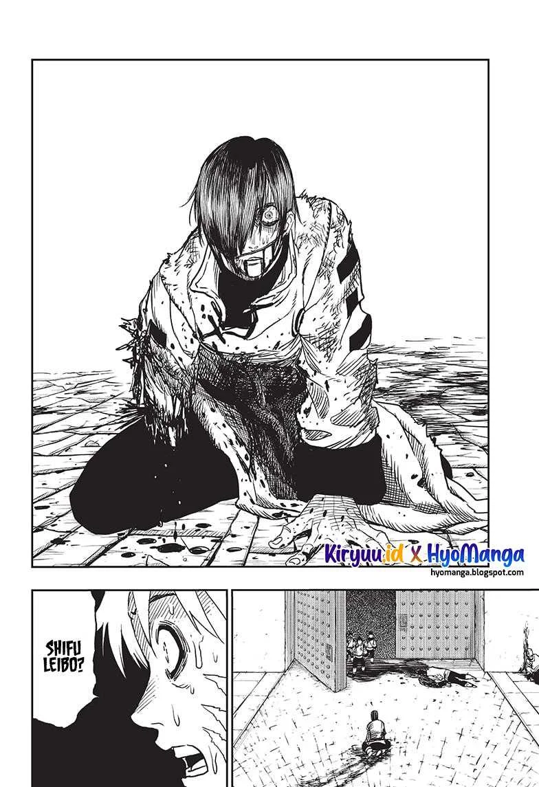 Jiangshi X Chapter 6 - halaman 19