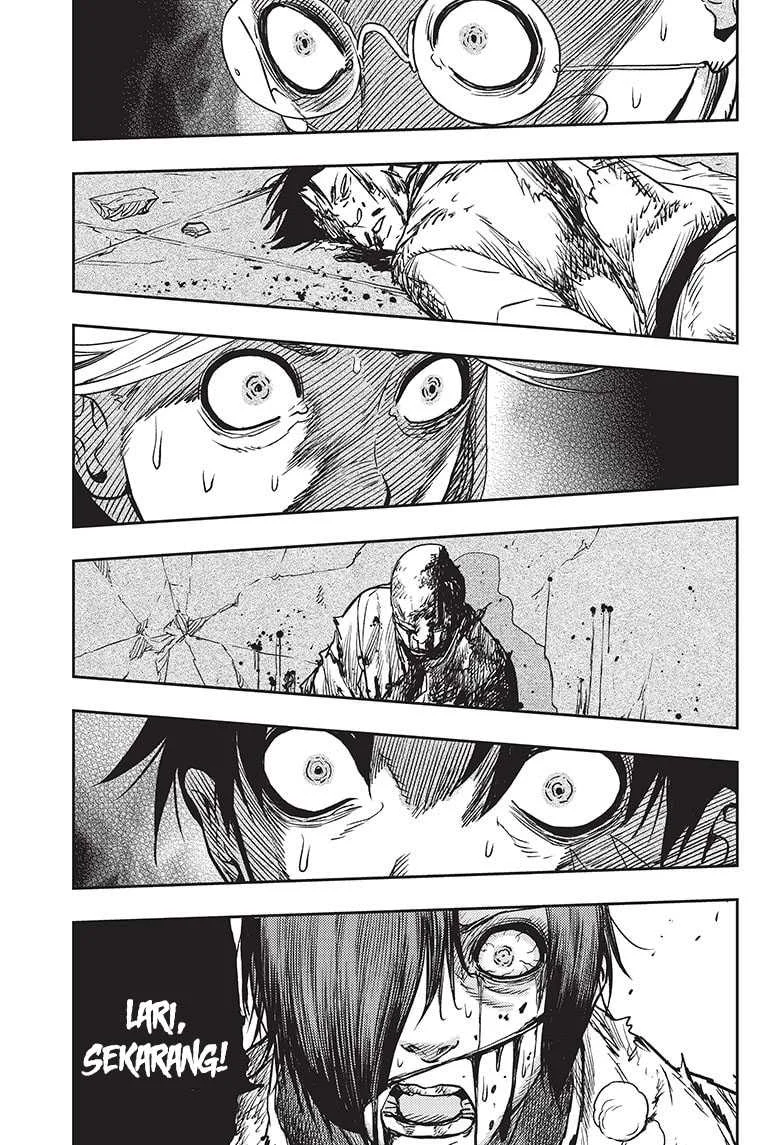 Jiangshi X Chapter 6 - halaman 20