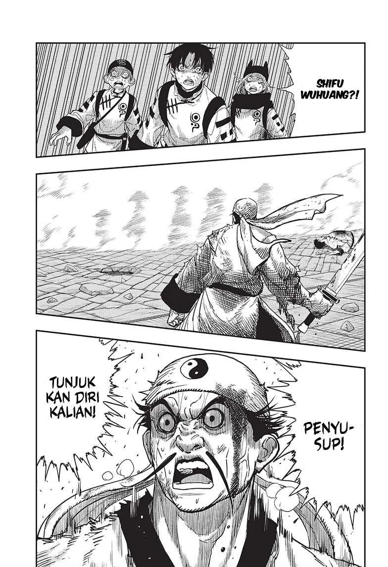 Jiangshi X Chapter 6 - halaman 23