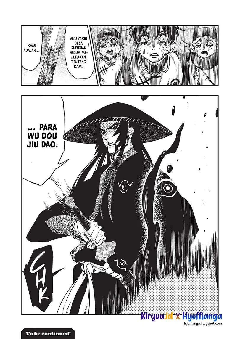 Jiangshi X Chapter 6 - halaman 25