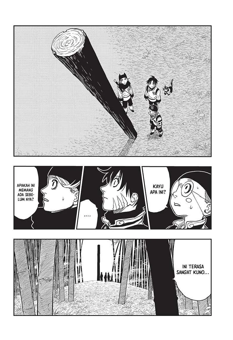 Jiangshi X Chapter 6 - halaman 3