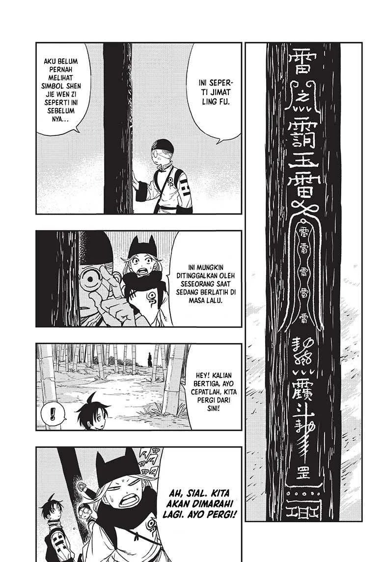 Jiangshi X Chapter 6 - halaman 4