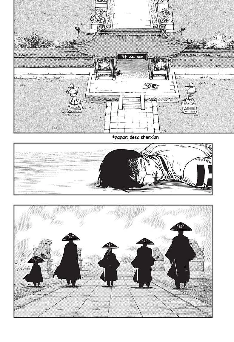 Jiangshi X Chapter 6 - halaman 9