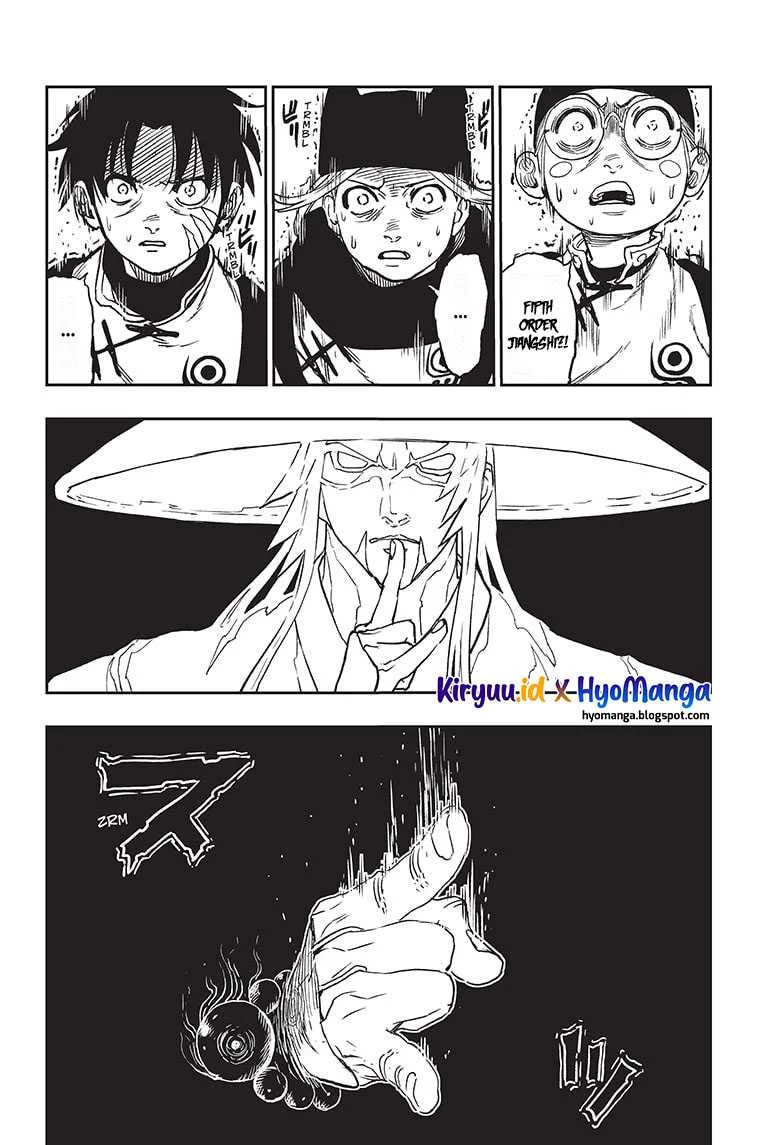 Jiangshi X Chapter 7 - halaman 14