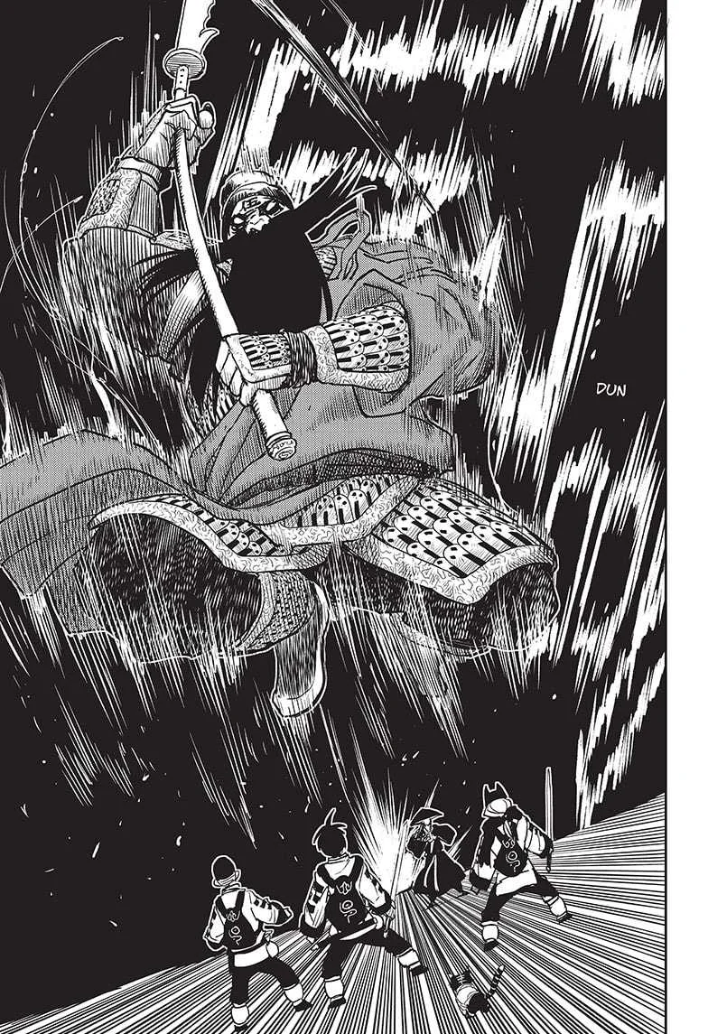 Jiangshi X Chapter 7 - halaman 15