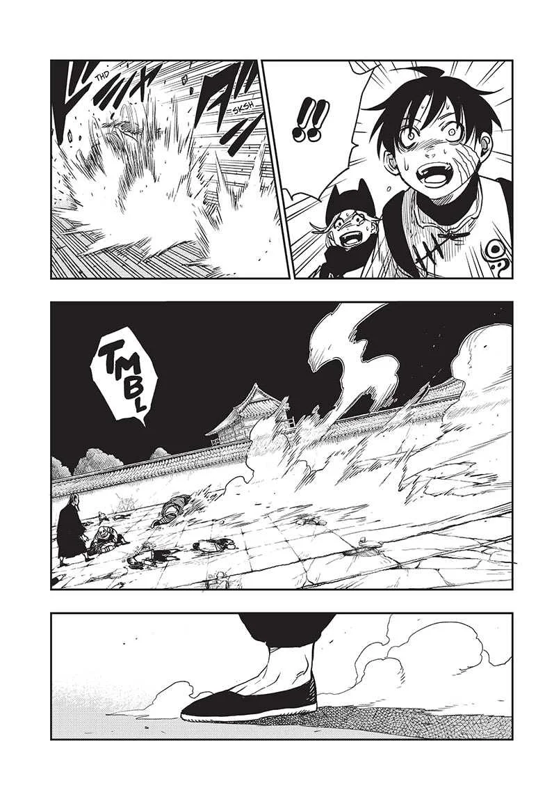 Jiangshi X Chapter 7 - halaman 19