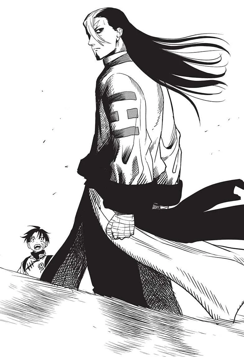 Jiangshi X Chapter 7 - halaman 20