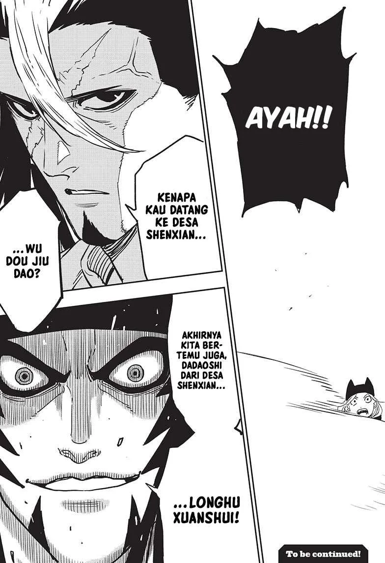 Jiangshi X Chapter 7 - halaman 21