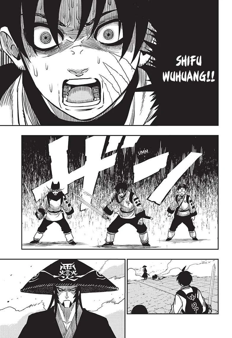 Jiangshi X Chapter 7 - halaman 4