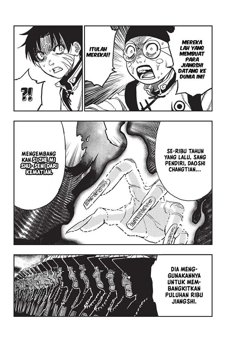 Jiangshi X Chapter 7 - halaman 7