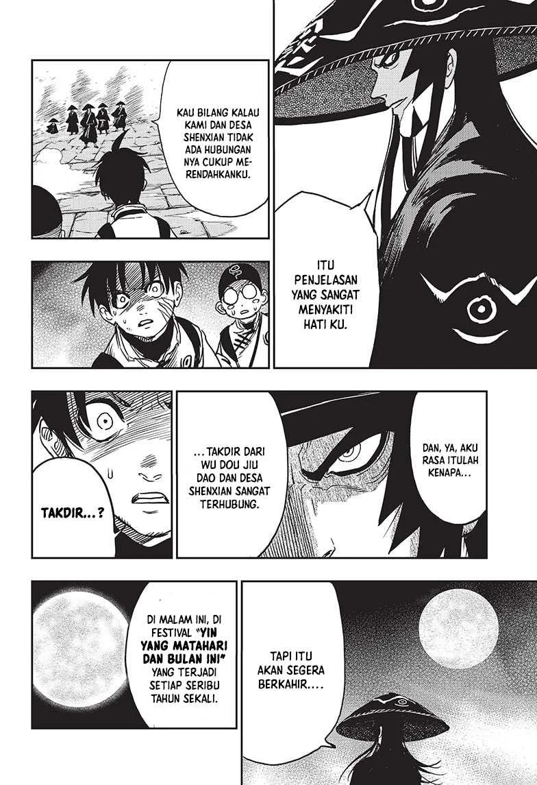 Jiangshi X Chapter 7 - halaman 9