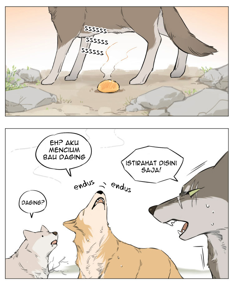 Jianle Dongxi De Lang Chapter 14 - halaman 6