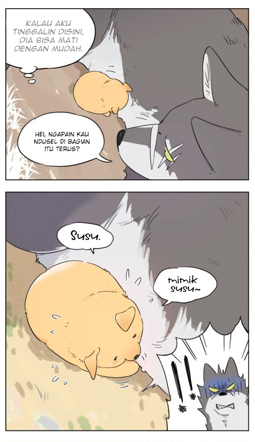 Jianle Dongxi De Lang Chapter 3 - halaman 5