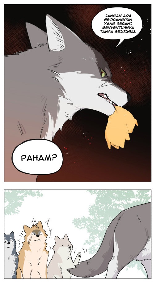Jianle Dongxi De Lang Chapter 4 - halaman 15