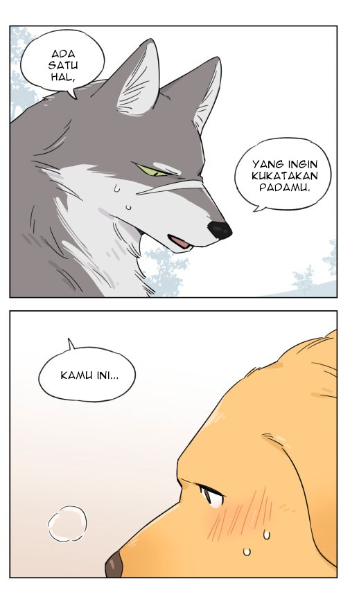 Jianle Dongxi De Lang Chapter 5 - halaman 4