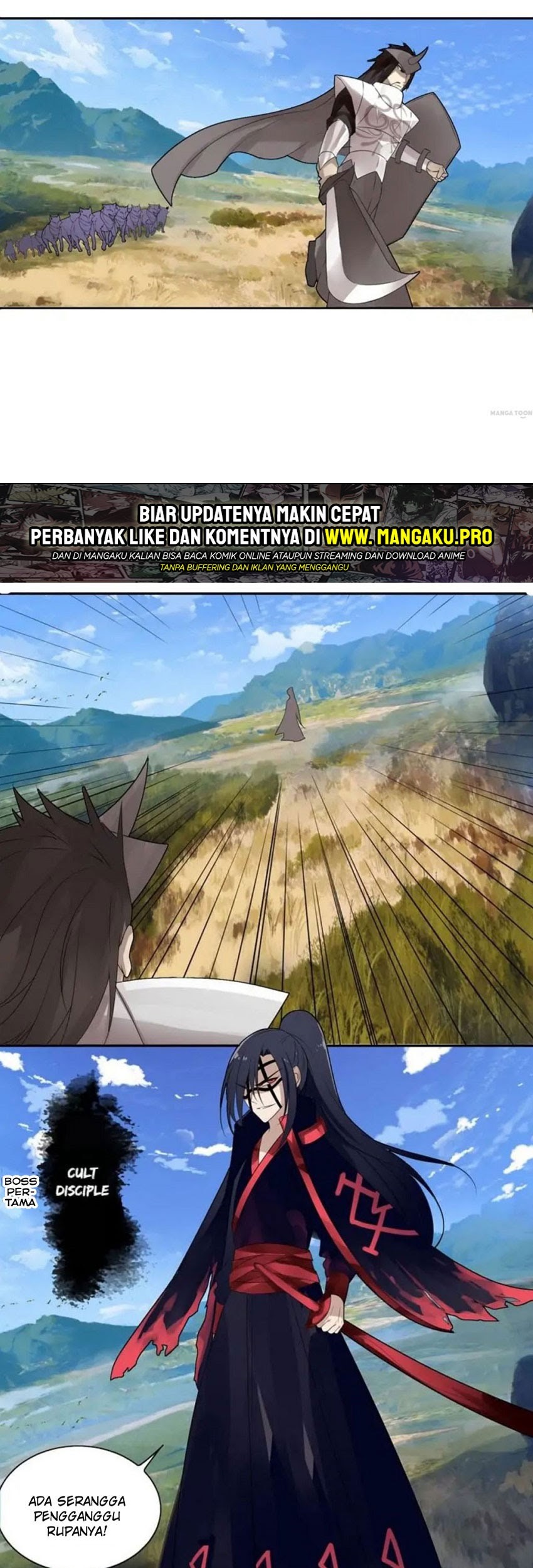 JIANREN Chapter 10 - halaman 16
