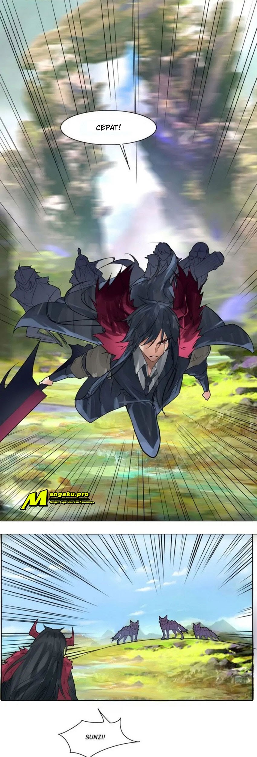 JIANREN Chapter 10 - halaman 6