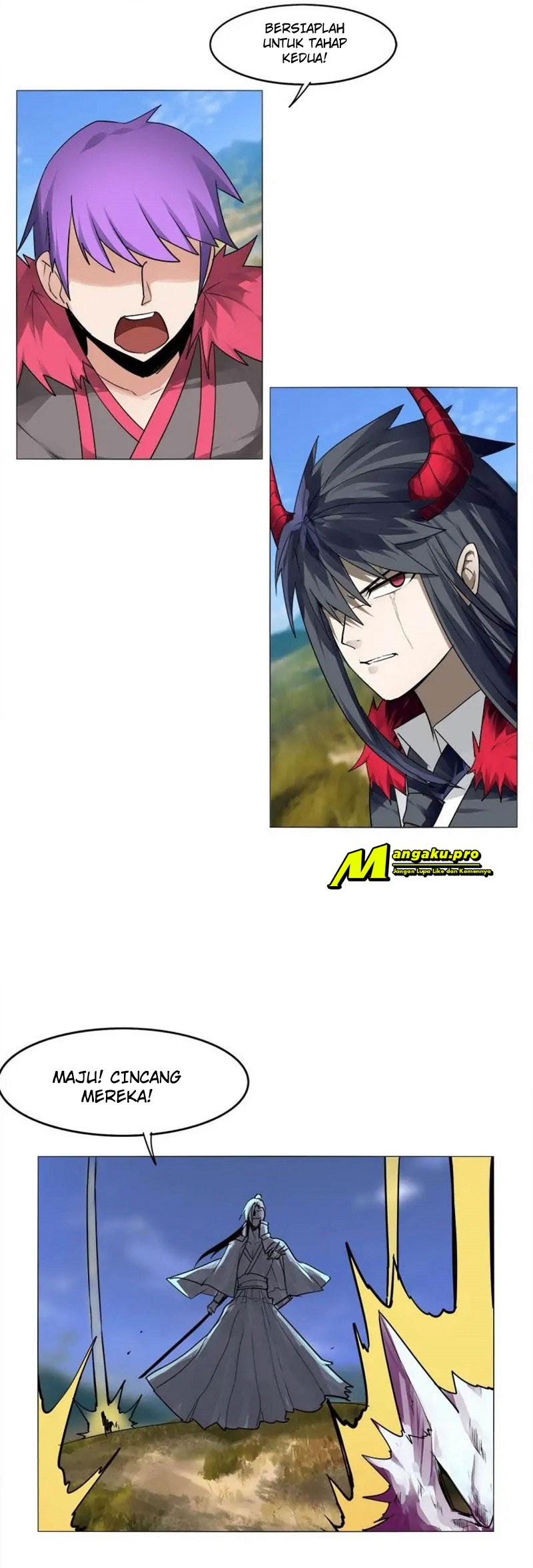 JIANREN Chapter 11 - halaman 11