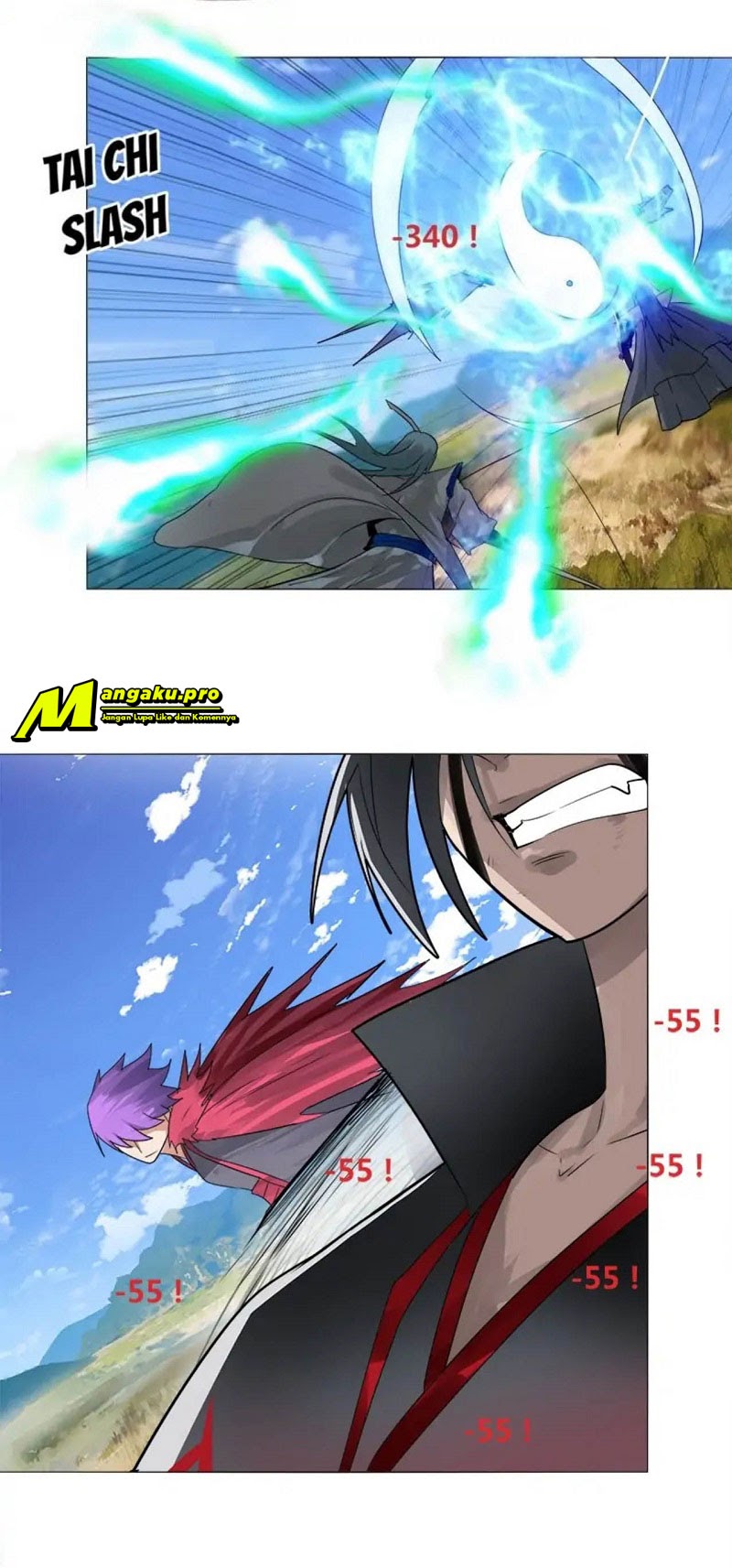 JIANREN Chapter 11 - halaman 14