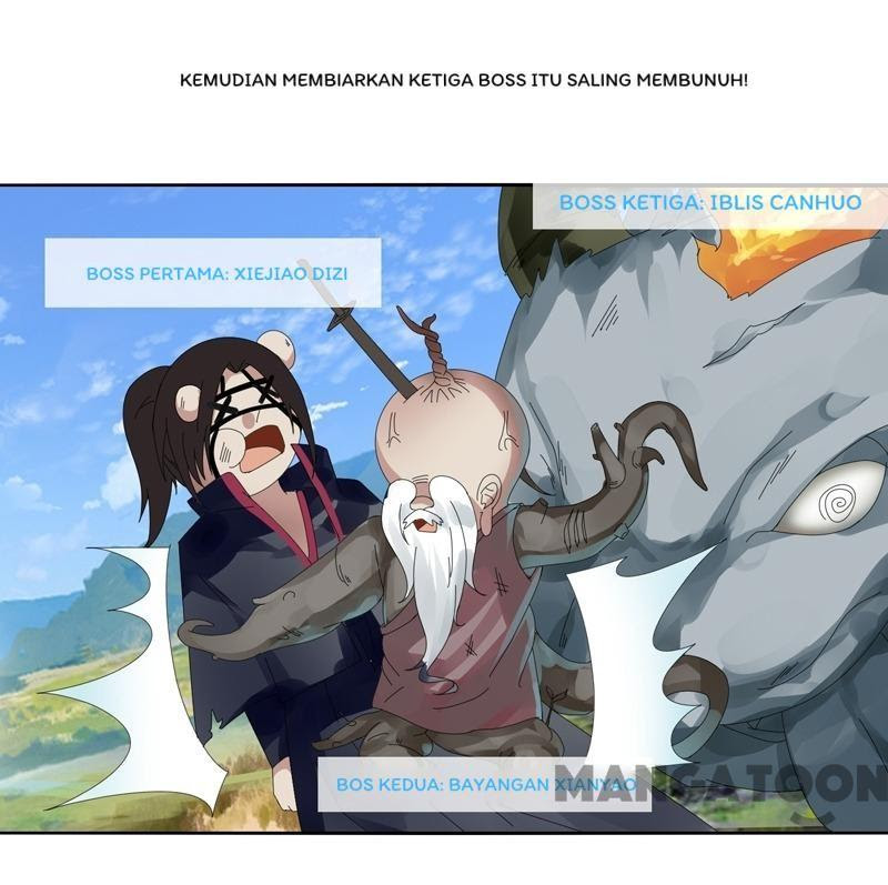 JIANREN Chapter 12 - halaman 19