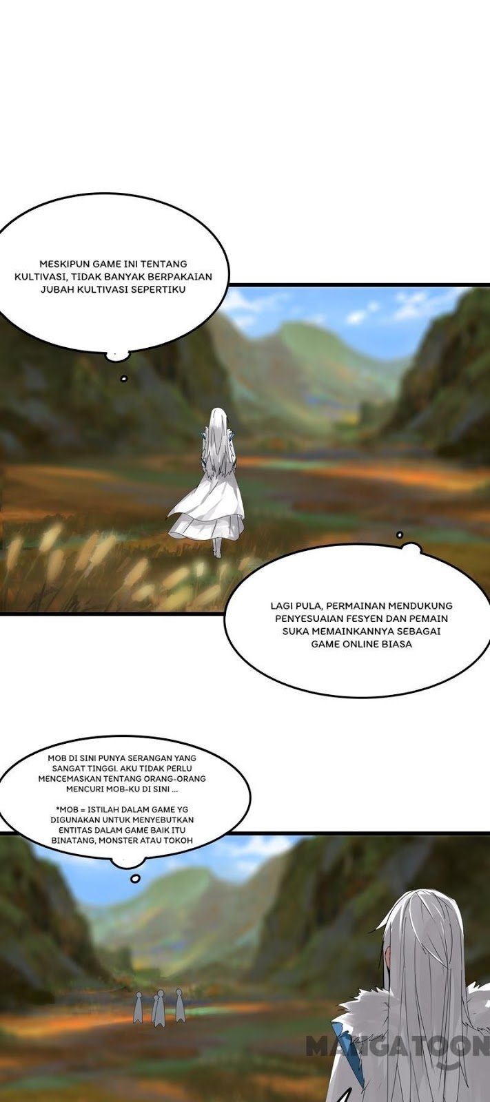 JIANREN Chapter 18 - halaman 22
