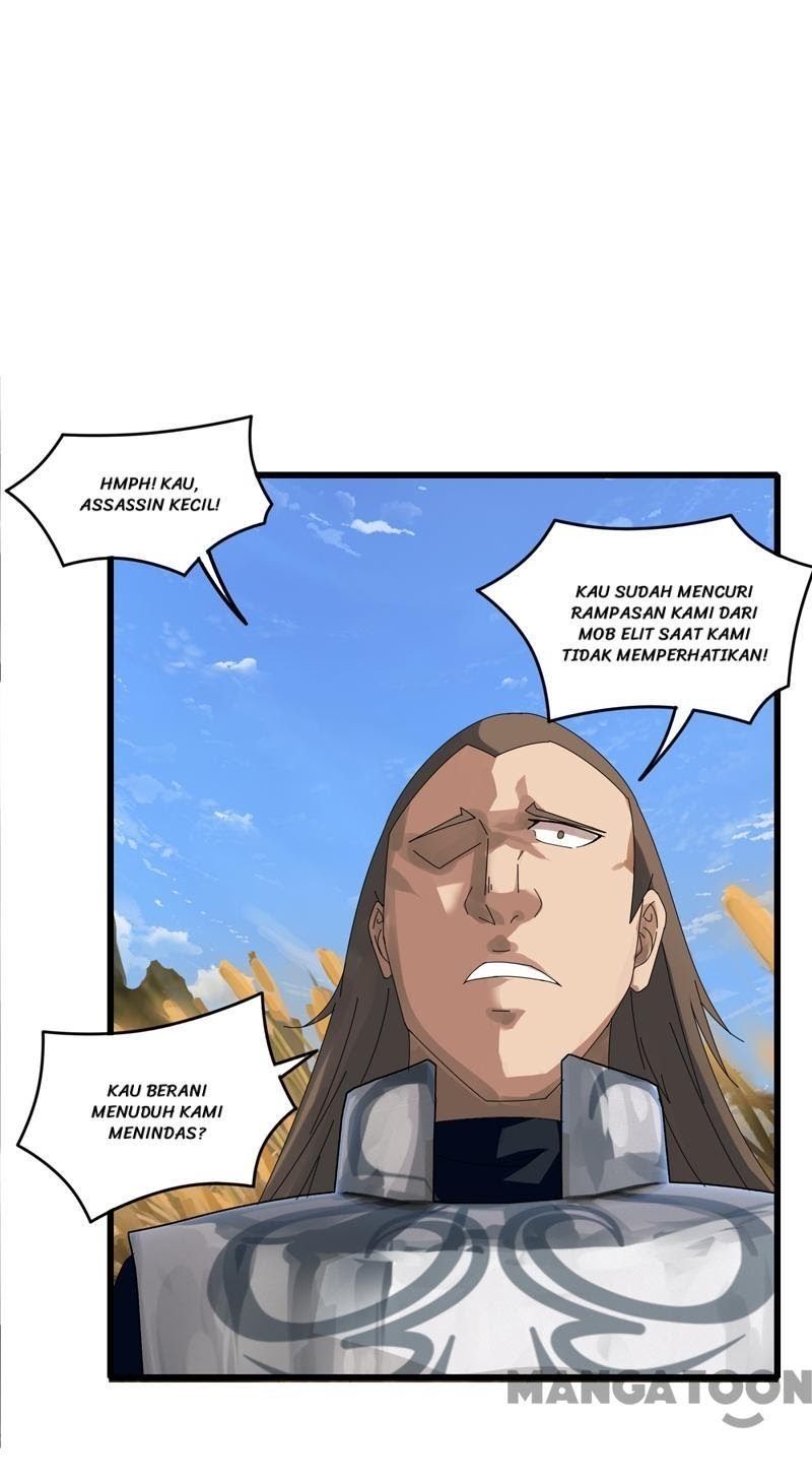 JIANREN Chapter 18 - halaman 27