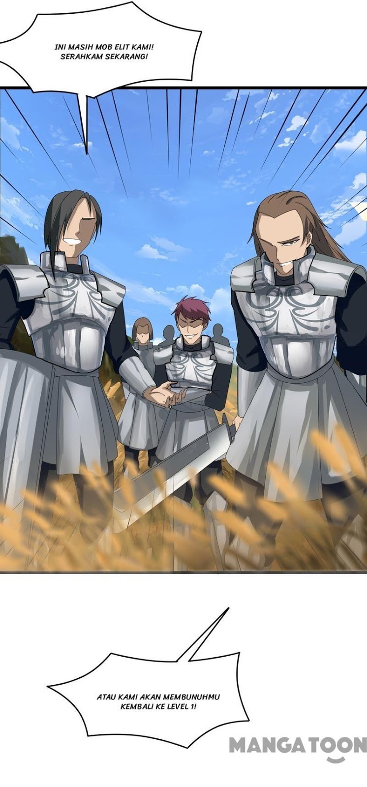 JIANREN Chapter 18 - halaman 30