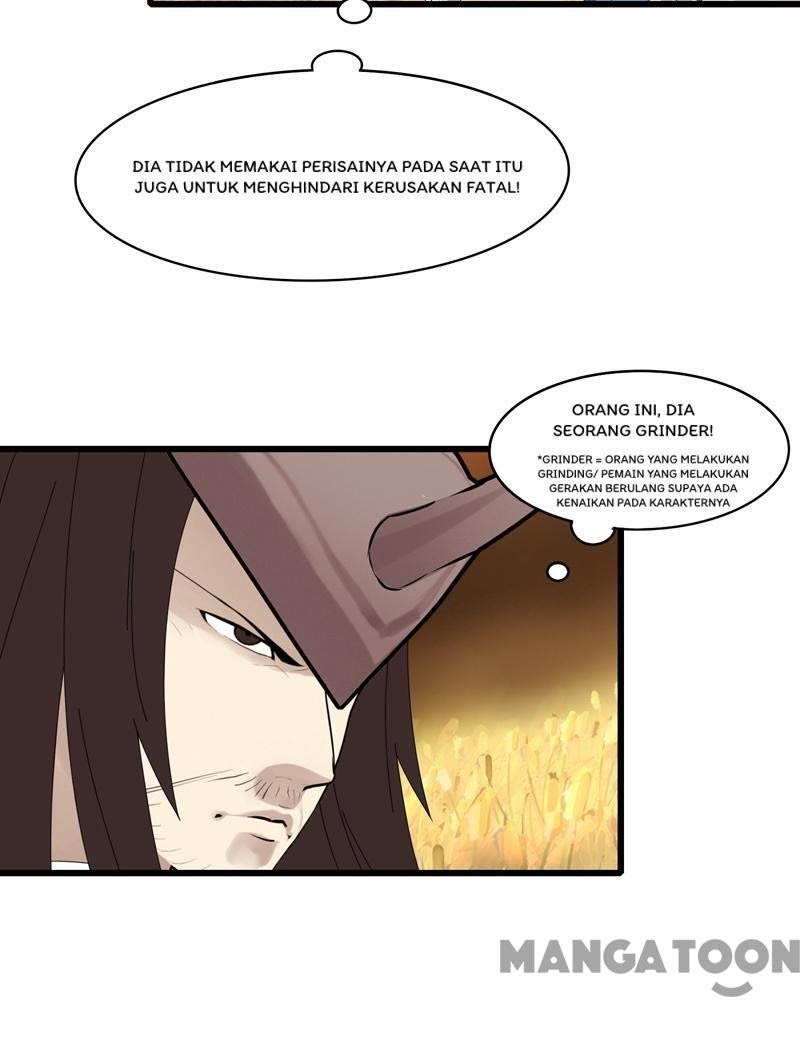 JIANREN Chapter 21 - halaman 25