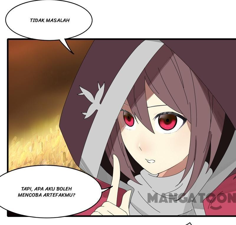 JIANREN Chapter 21 - halaman 33