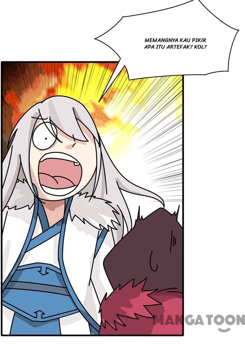 JIANREN Chapter 21 - halaman 34