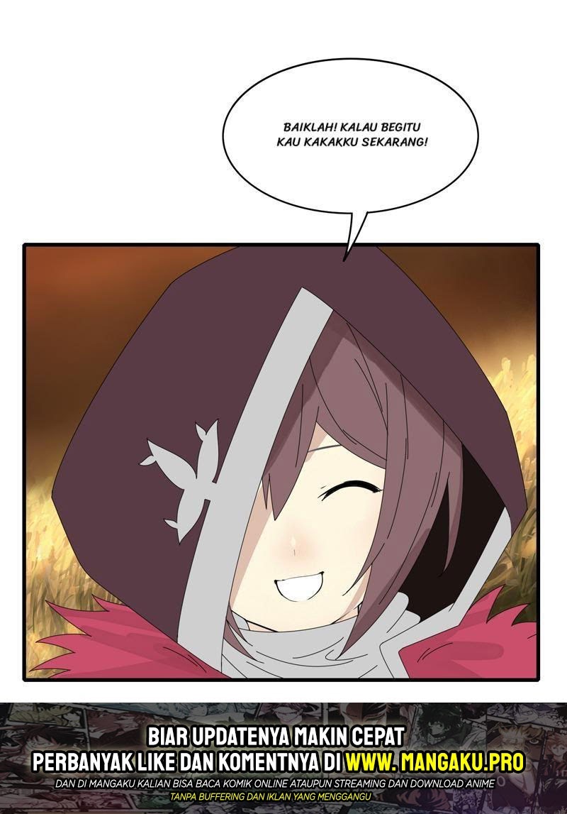 JIANREN Chapter 21 - halaman 36