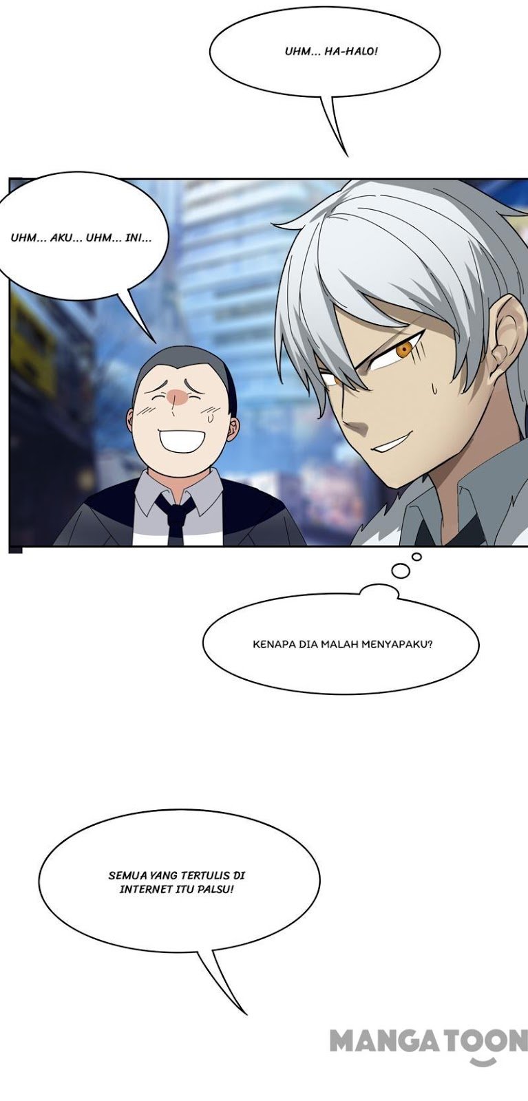 JIANREN Chapter 22 - halaman 21