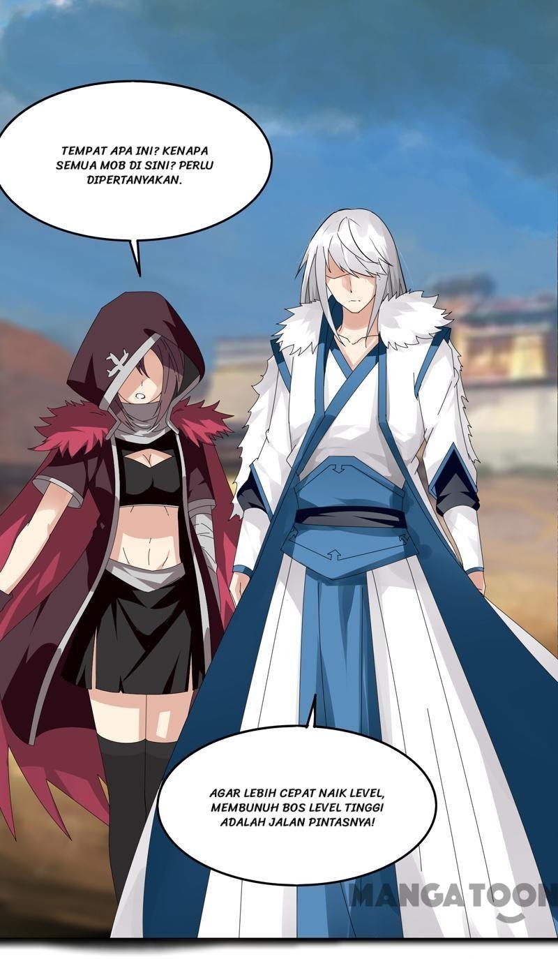 JIANREN Chapter 25 - halaman 21